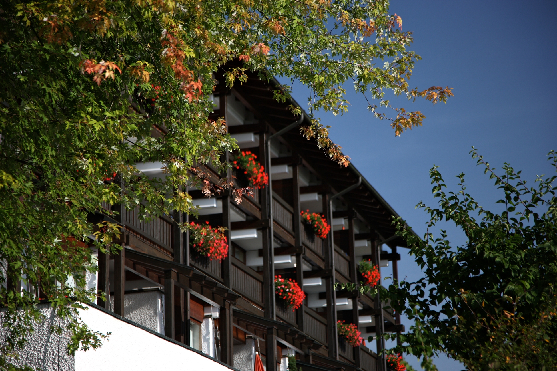 Unser Hotel Wohnen Im Hotel In Bad Griesbach