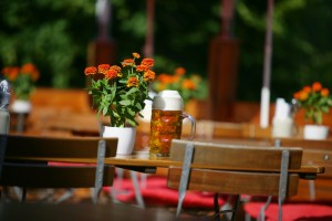 Biergarten Wastl Wirt